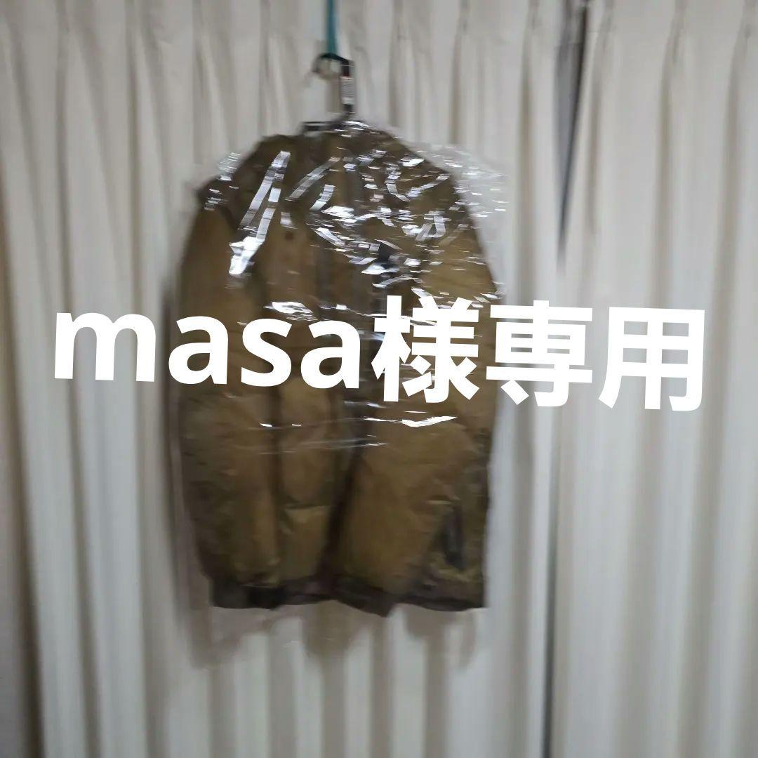 NANGA フード付きダウンジャケット