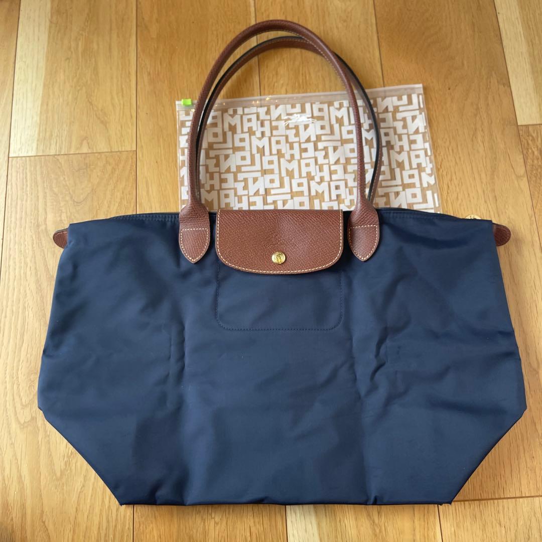 ロンシャン プリアージュ トートバッグ L LONGCHAMP 1899