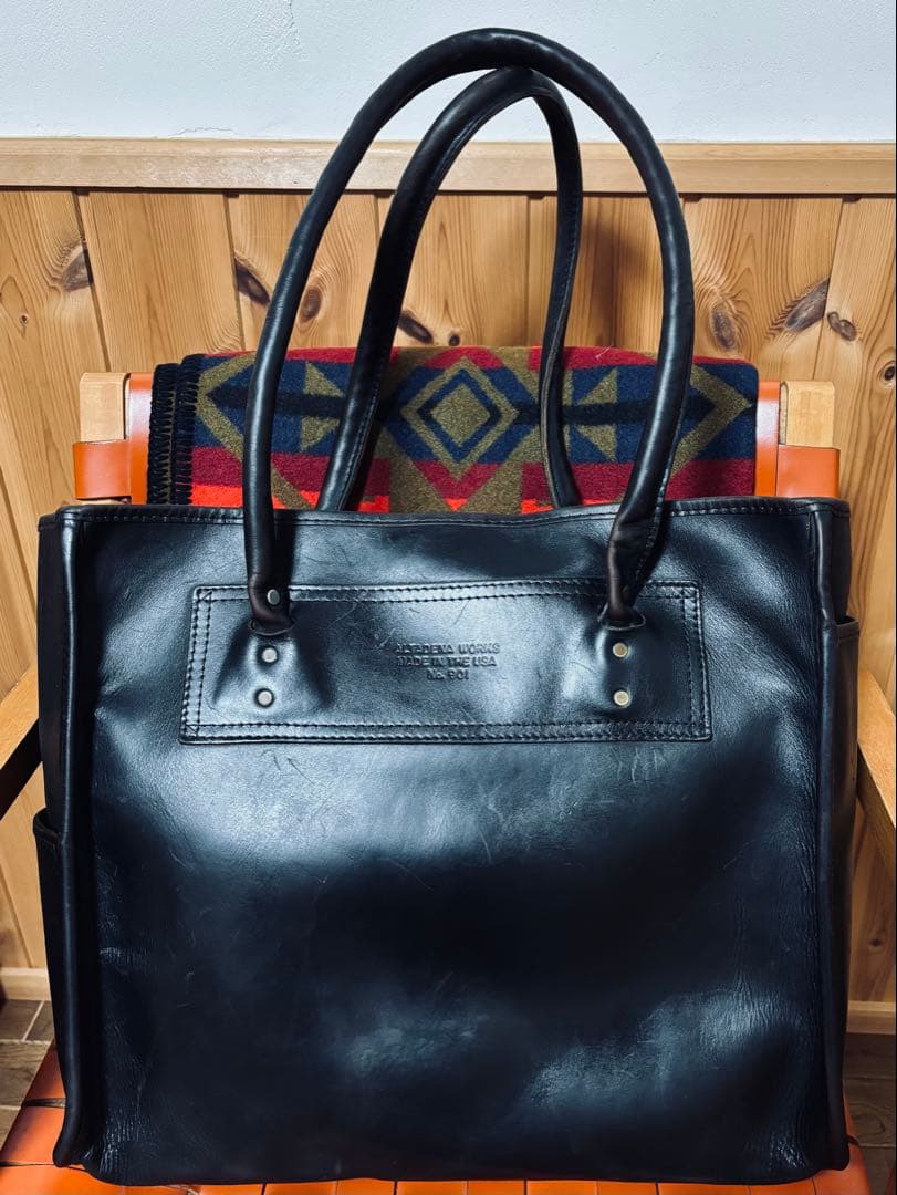 Altadena Worksアルタデナワークス 901 Hold-All バッグ