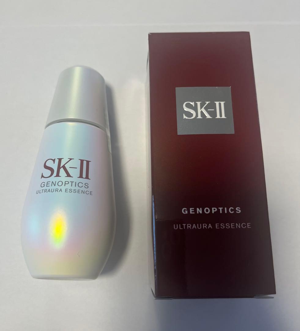 SK-II美白美容液（ジェノプティクス　ウルトオーラ　エッセンス）50ml