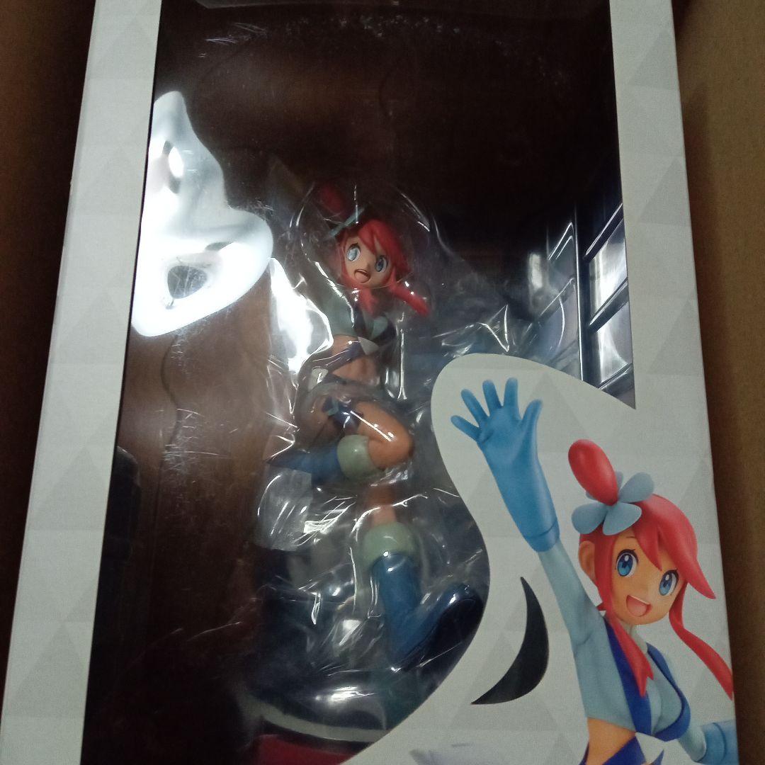 ポケモン コトブキヤ フウロ フィギュア 未開封