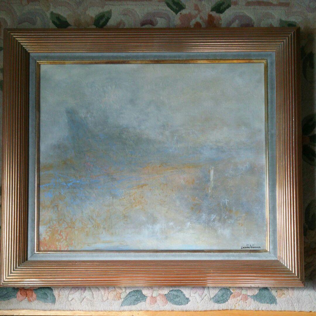 洋画/黒田進 作品『百二十五の眠りの中から』 闇の中の眠り姫」＋連続講座 映画以内、映画以後、映画辺境 特別編