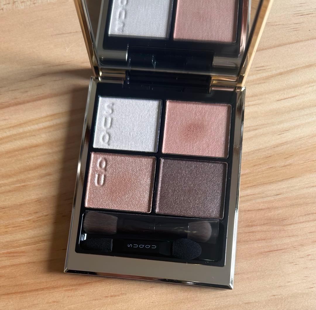 SUQQU シグニチャーカラーアイズ　凛覗　15