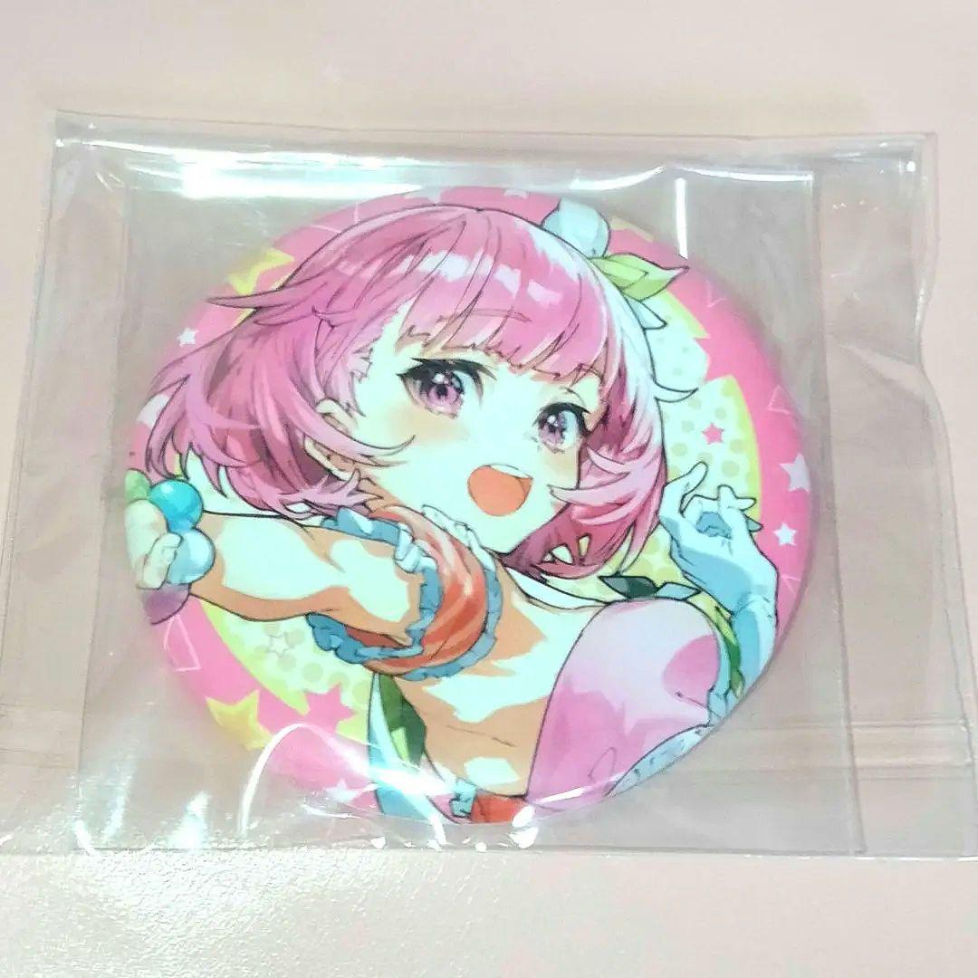 プロセカ ワンダショ セカイアルバム 鳳 えむ 特典 缶バッジ - メルカリ