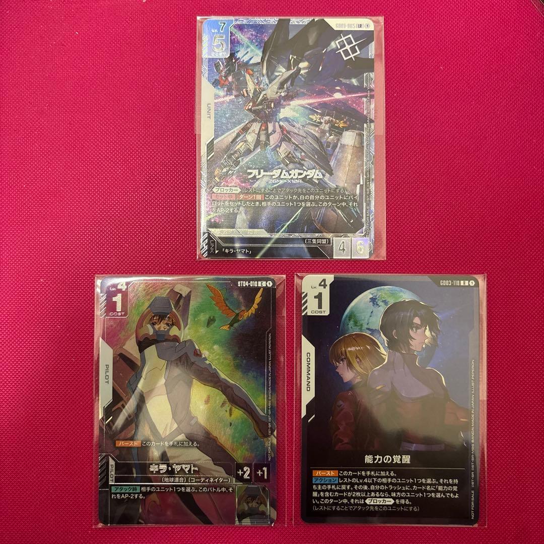 ニュータイプチャレンジ フリーダムガンダム キラ・ヤマト - メルカリ