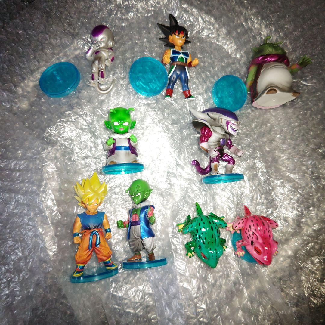 ドラゴンボール改　コレクタブル　vol.4　スペシャルカラー　8種 ドラゴンボール改 コレクタブルvol.4 スペシャルカラーver.全8種 最新