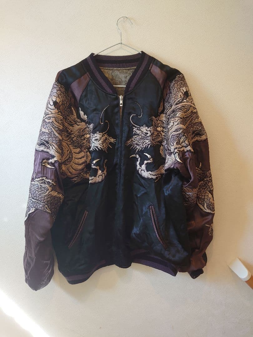 花旅楽団スカジャン