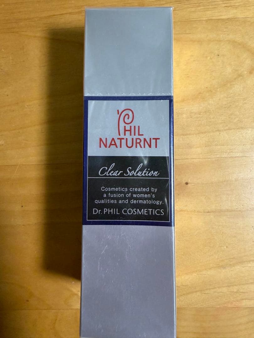 新品未開封】フィルナチュラント クリア ソリューション n 150ml