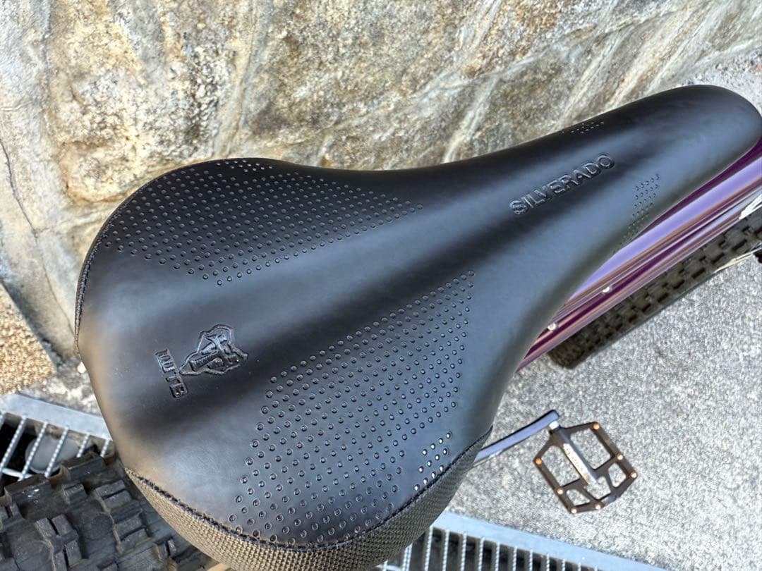 Surly カラテモンキー ほぼXT クリスキング 12s 総額45万位 - メルカリ