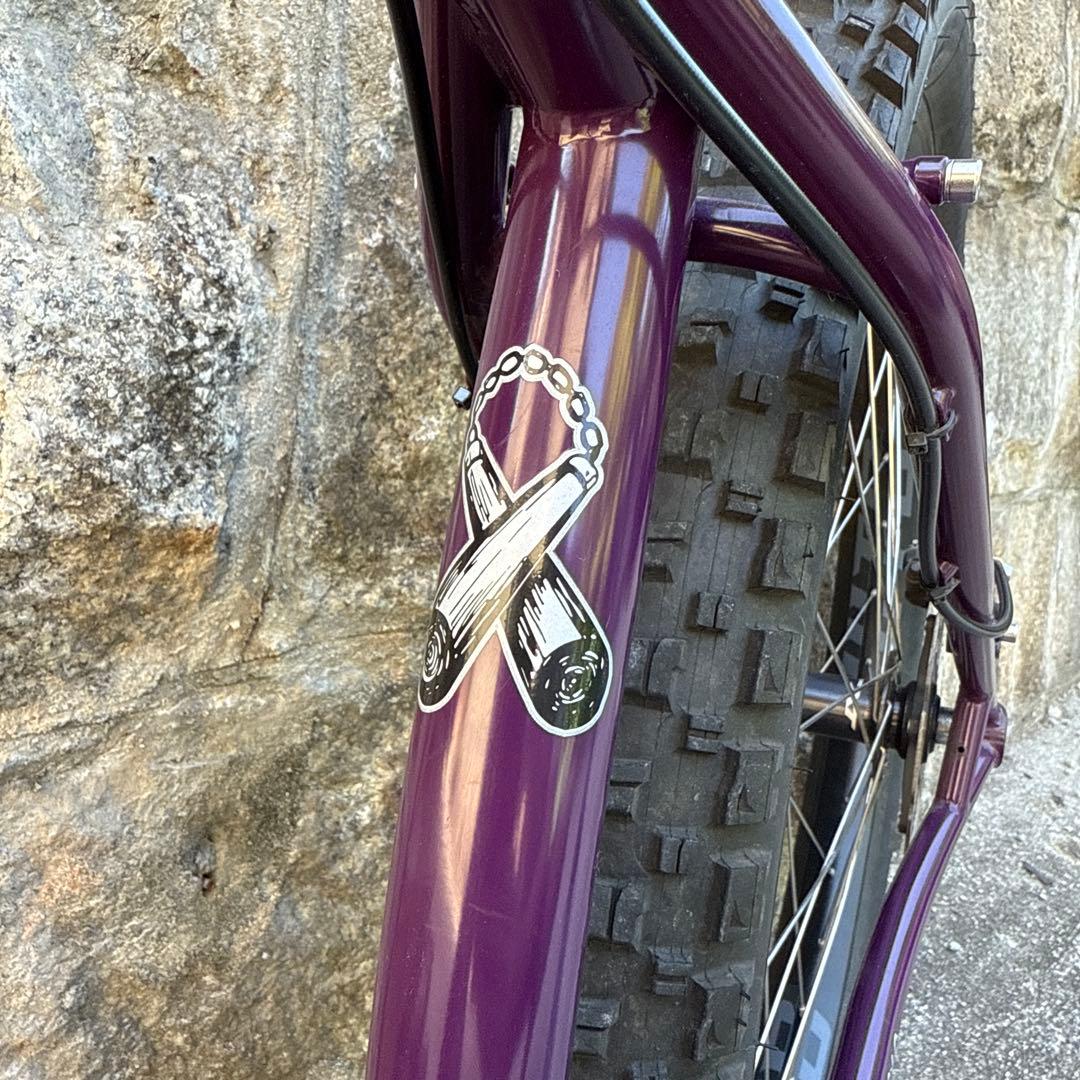 Surly カラテモンキー ほぼXT クリスキング 12s 総額45万位 - メルカリ