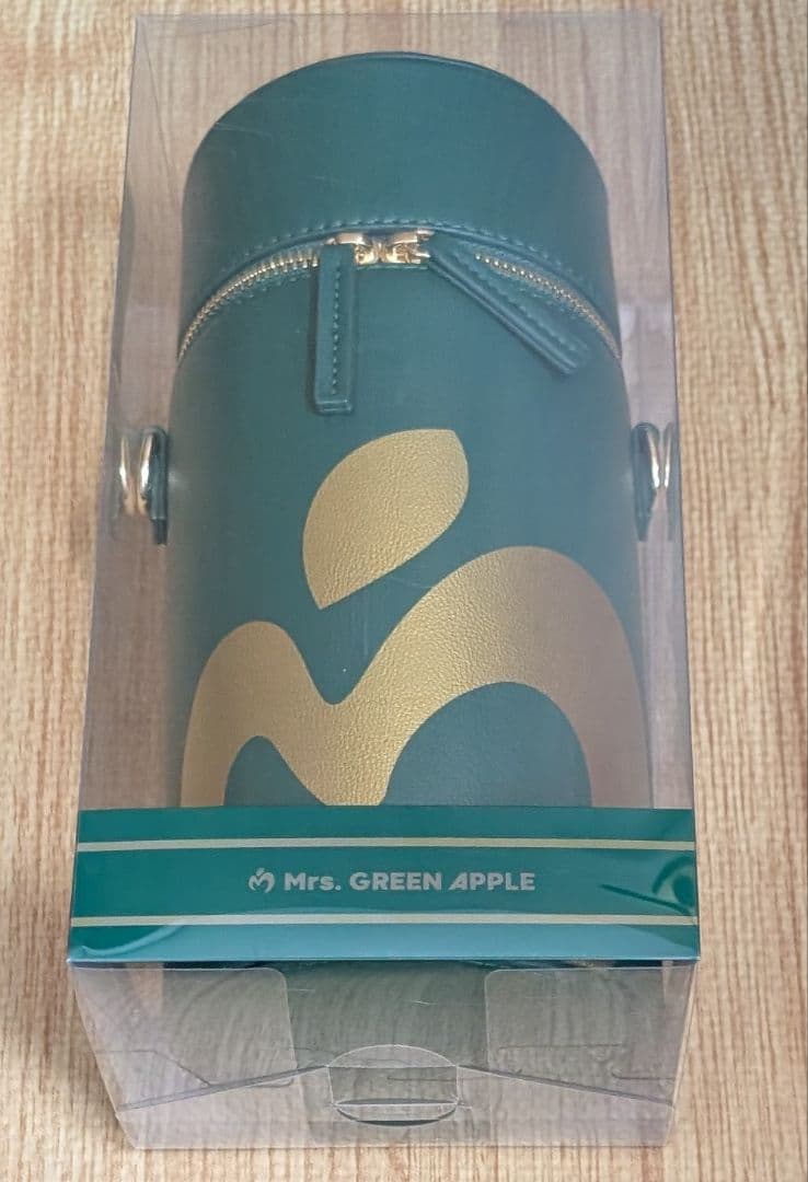 Mrs. GREEN APPLE ペンライトケース