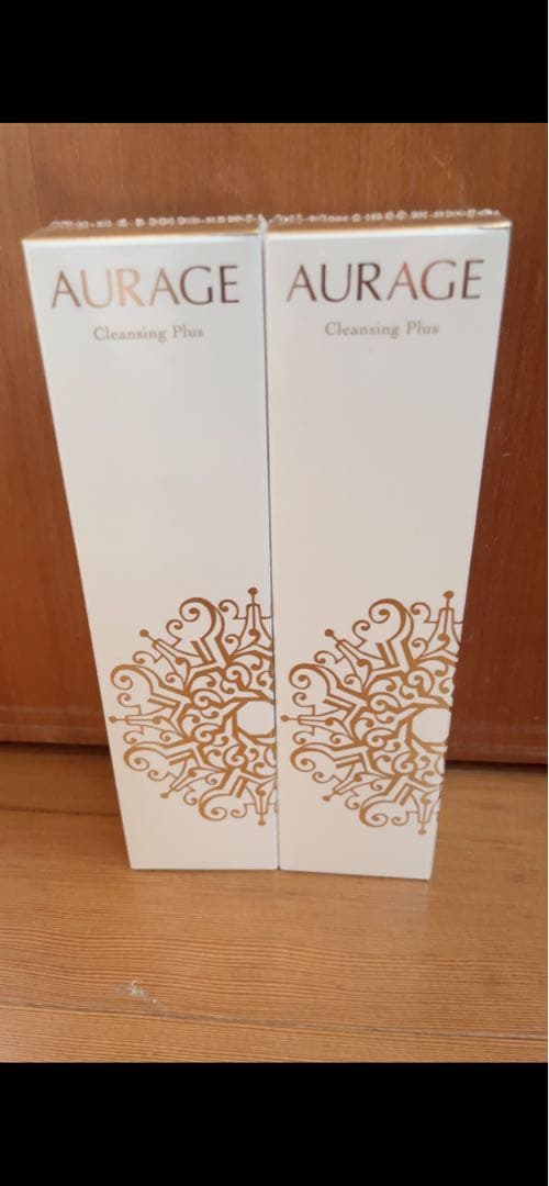AURAGE クレンジングプラス 2本セット