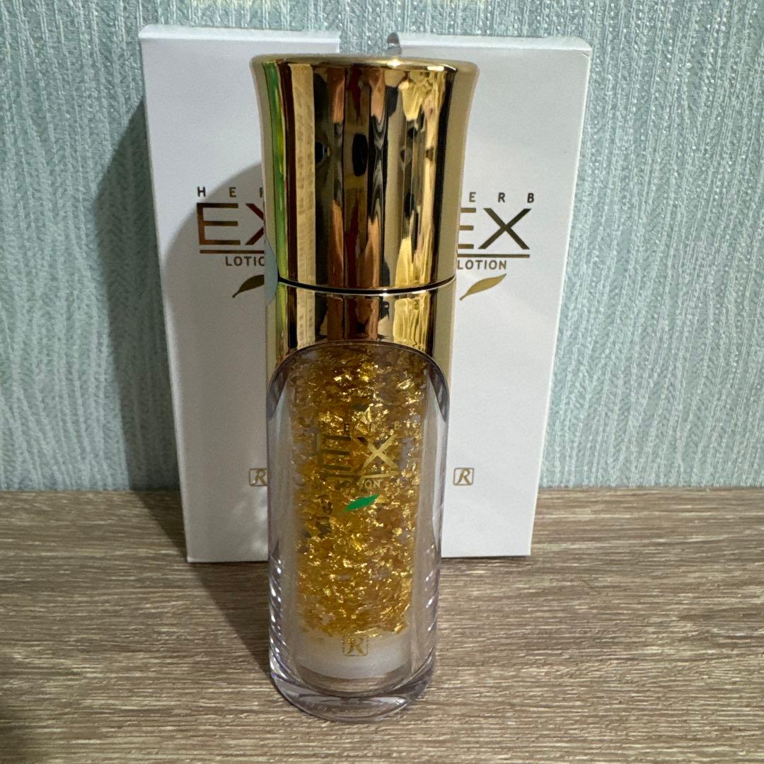 ロイヤルハーブ EXローション 35mL × 2本
