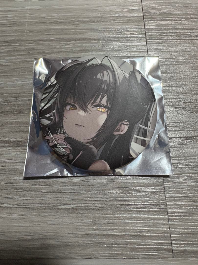 NIKKE BURST COLLECTION 缶バッジ Vol.3 セイレーン - メルカリ