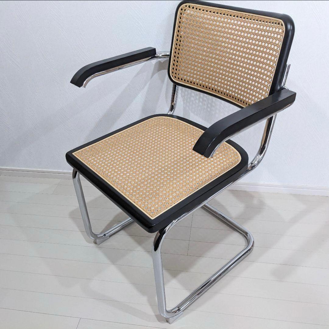 チェスカチェア マルセルブロイヤー リプロダクト - メルカリ