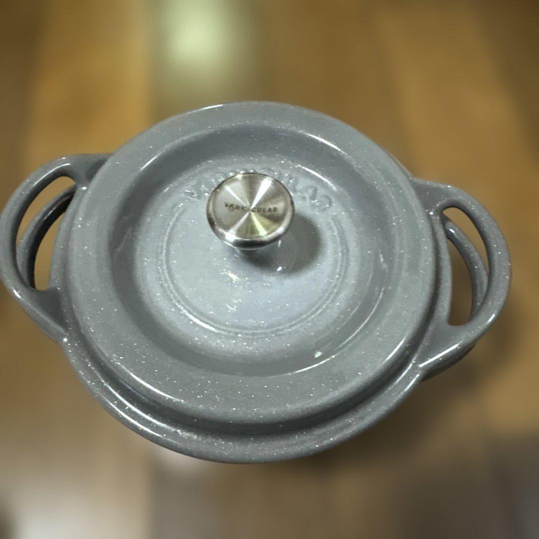 バーミキュラ BERMICULAR ラメグレ14センチ 楽天市場】バーミキュラ 14cmの通販