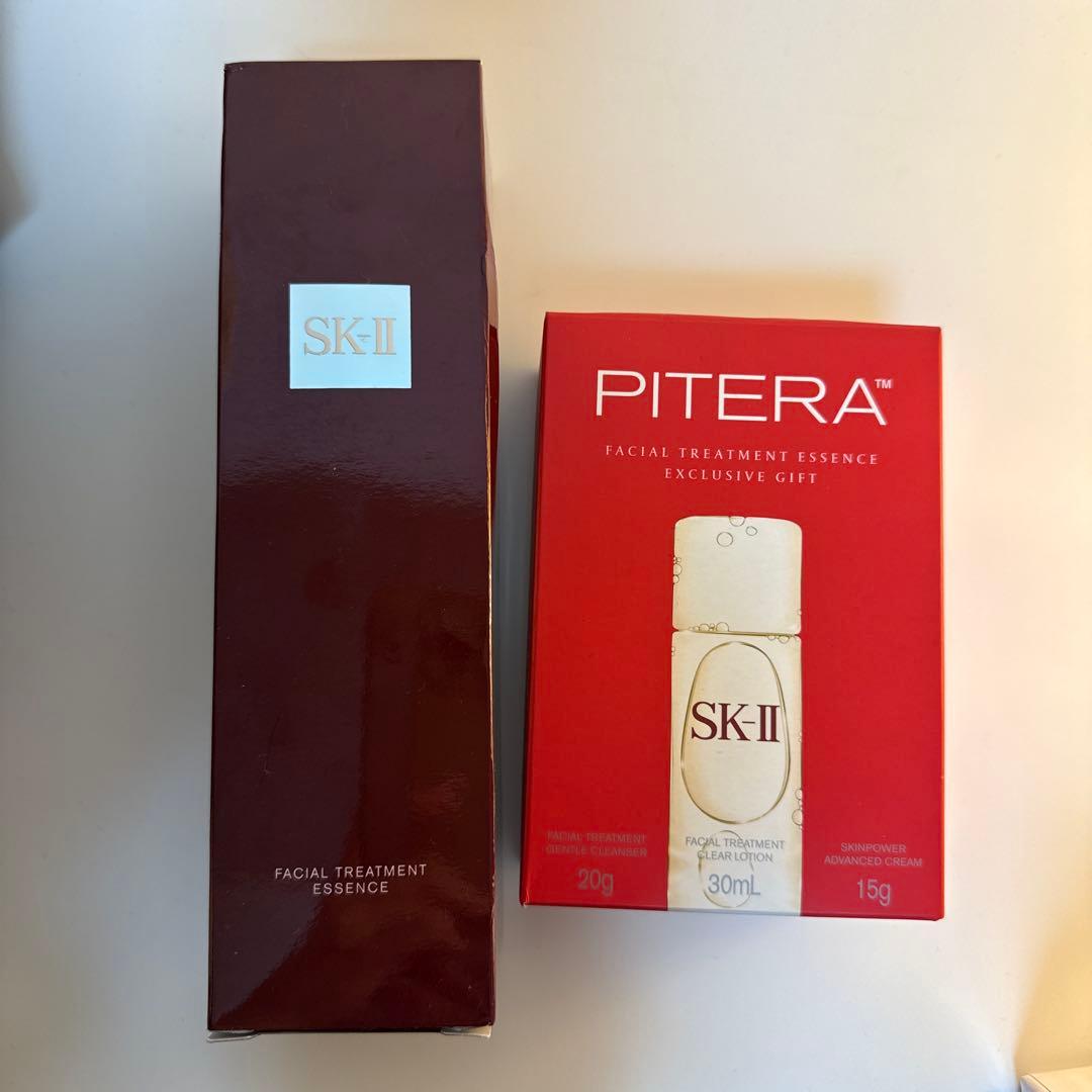 2024年 SK-II フェイシャルトリートメントエッセンス 230ml セット 楽天市場】【2024年/25年製造・国内正規品】SK2 フェイシャル