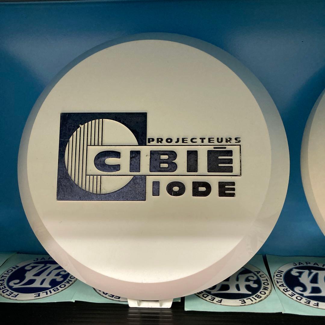 シビエのライトカバー　２枚