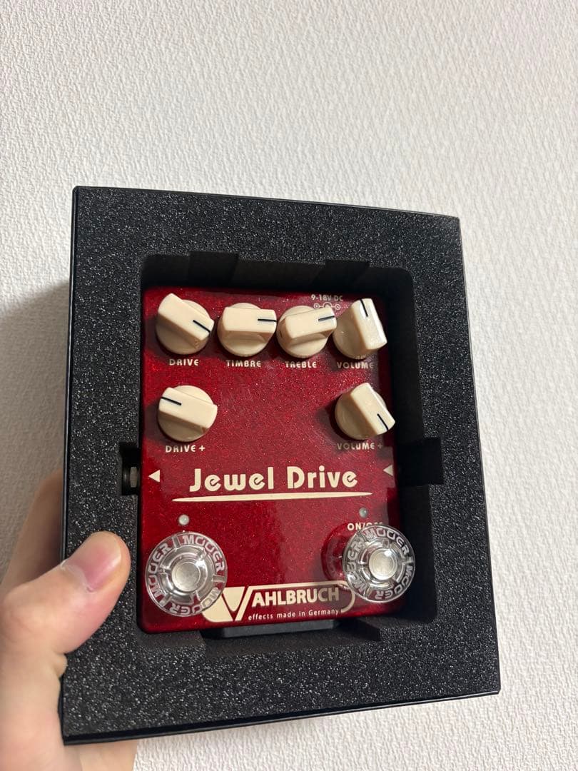 VAHLBRUCH Jewel Drive ジュエルドライブ
