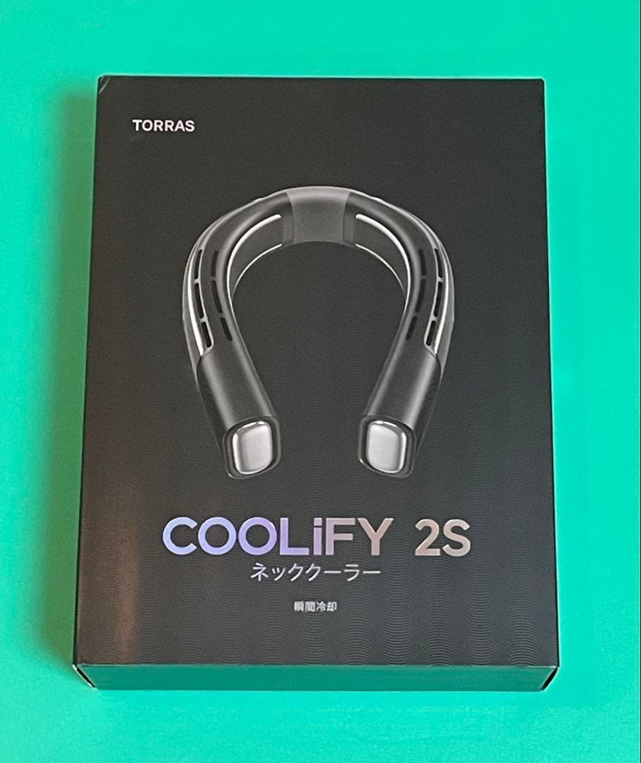 COOLIFY 2S ネッククーラー