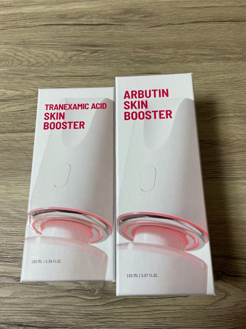 メディテラピー　スキンブースターセラム&クリーム