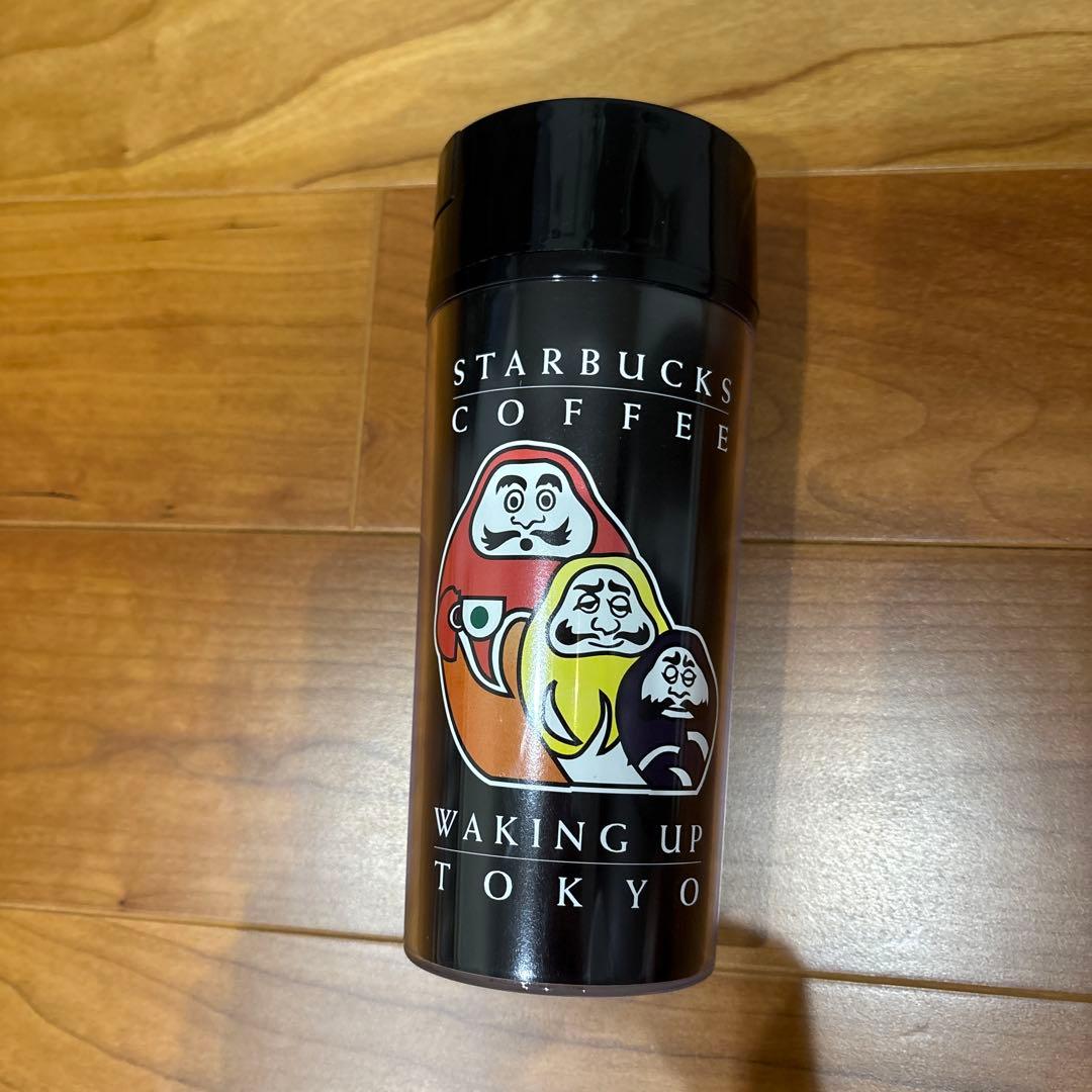 スターバックスタンブラー　日本上陸4号店オープン記念　1997年