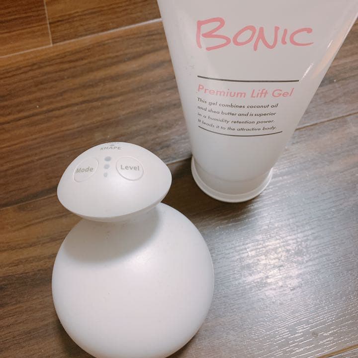 ボニック本体＋ボニック専用 Pリフトジェル 300g