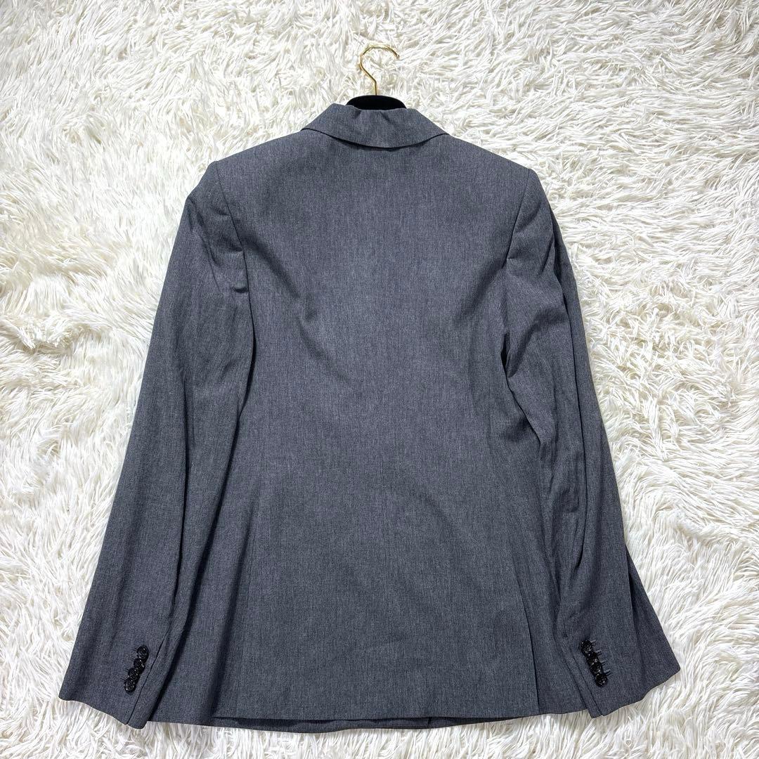 新品✨セオリーリュクス パンツスーツ セットダブルテーラードJK