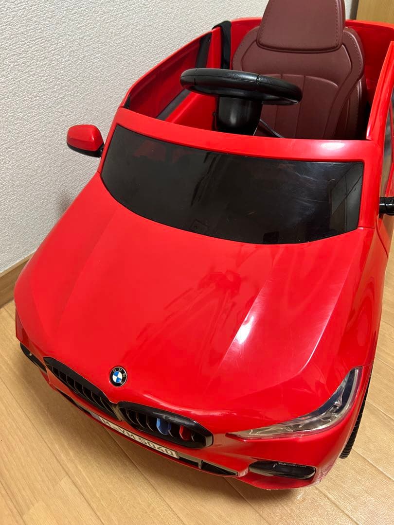 トイザらス限定 X5 電動乗用車