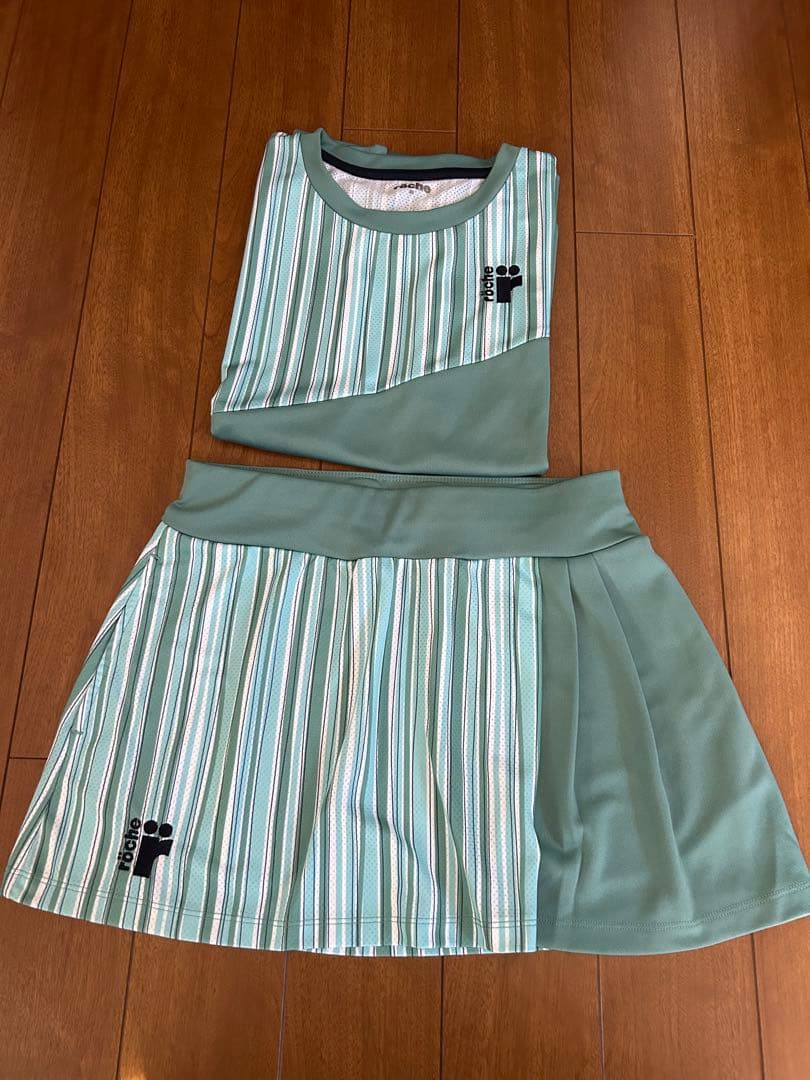 ローチェ　2025年秋冬モデル　レディース　テニスウェアセット　M ウェア,2025年秋冬発売モデル,ローチェ | テニスジャパン本店