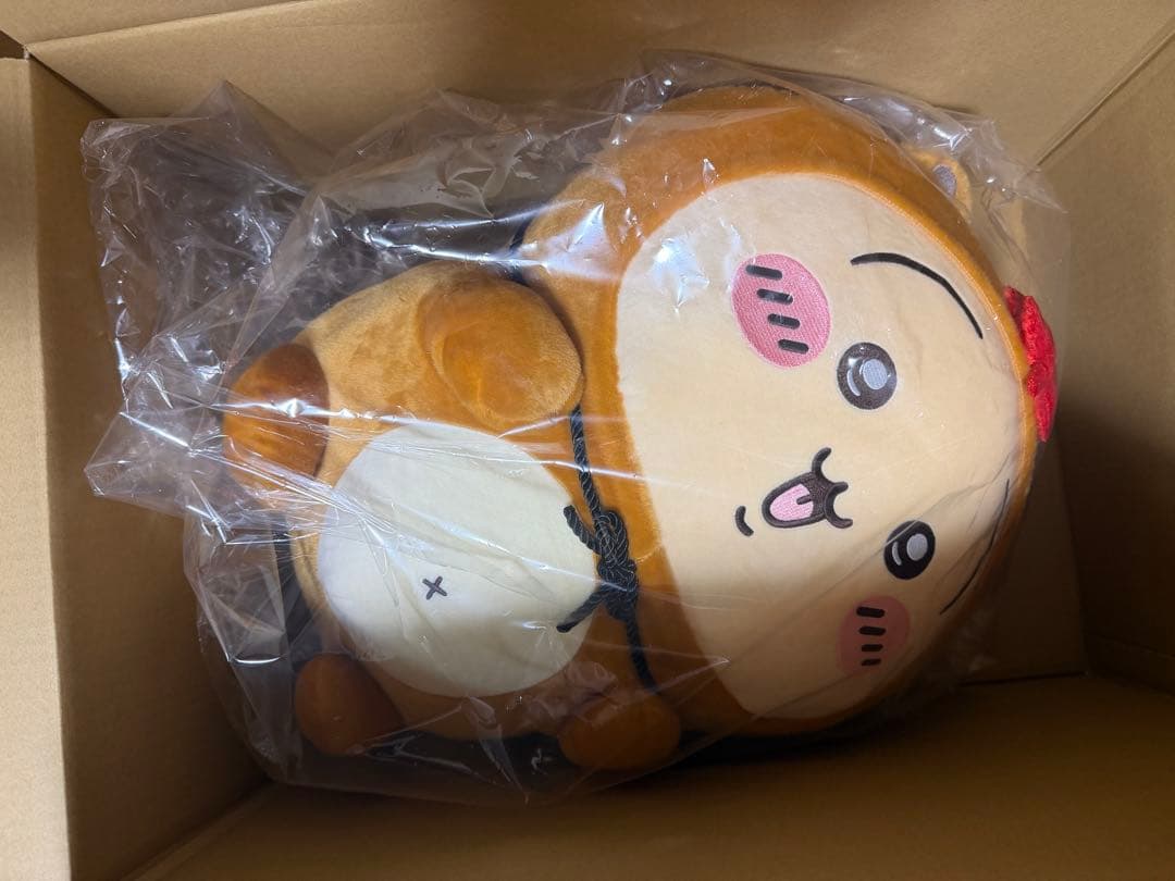 ちいかわ　たぬきだもんくじ　A賞　うさぎ　C賞　ちいかわ ちいかわ たぬきだもんくじ うさぎ A賞 ちいかわ オンライン たぬきだ