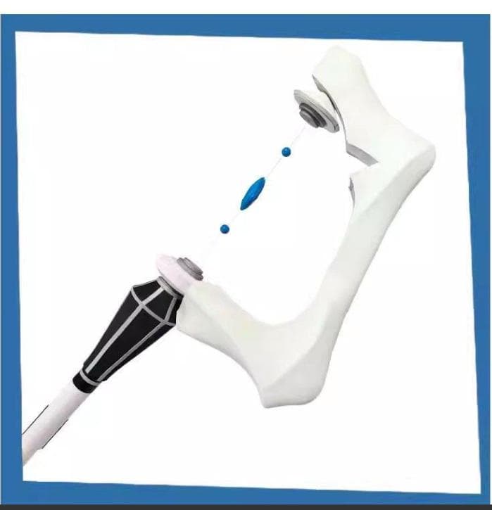 無職転生 〜異世界行ったら本気だす〜 Roxy cosplay 道具杖170 - メルカリ