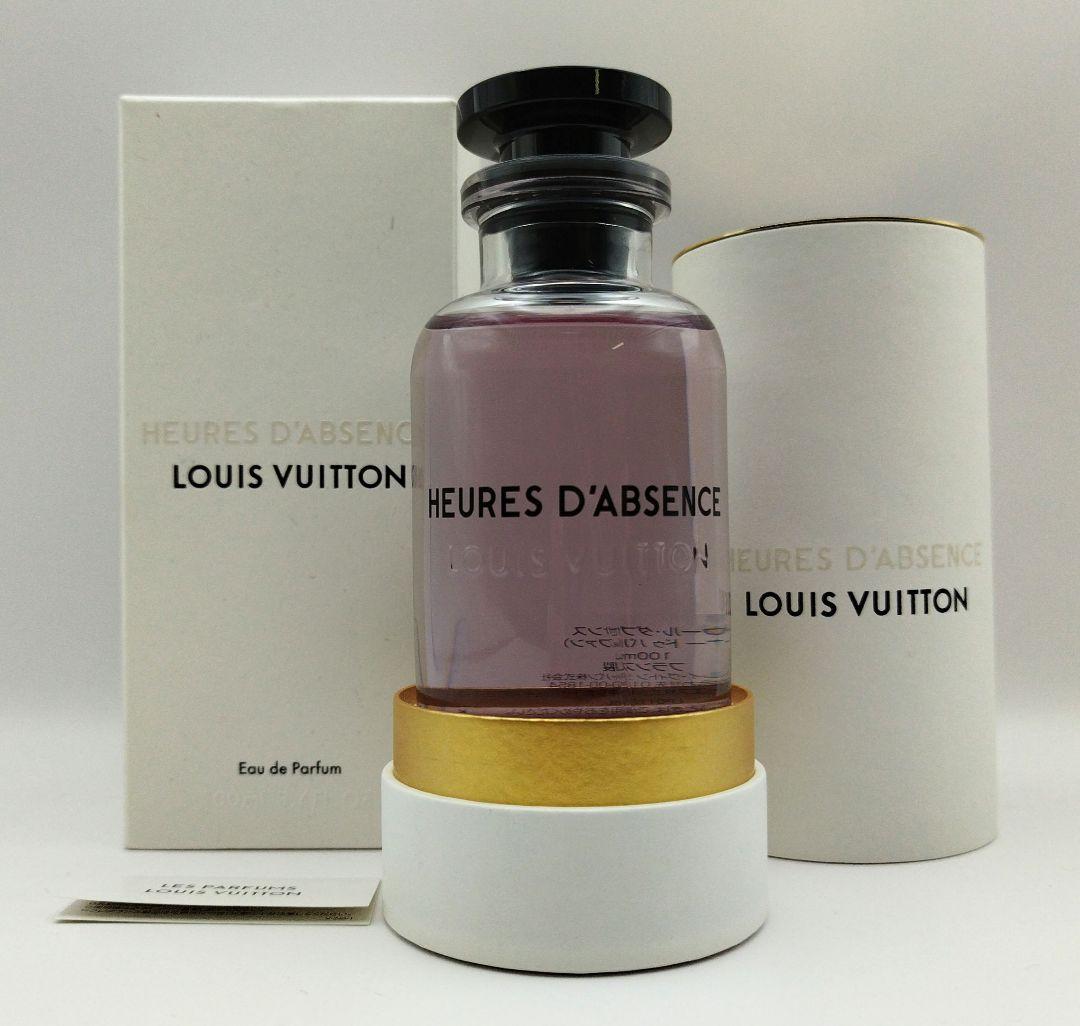 香水(ユニセックス) 100ml LV HEURES D'ABSENCE EDP