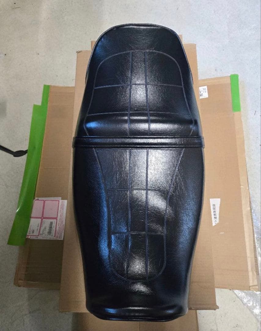 ゼファーχ Z2 タイプ　シート