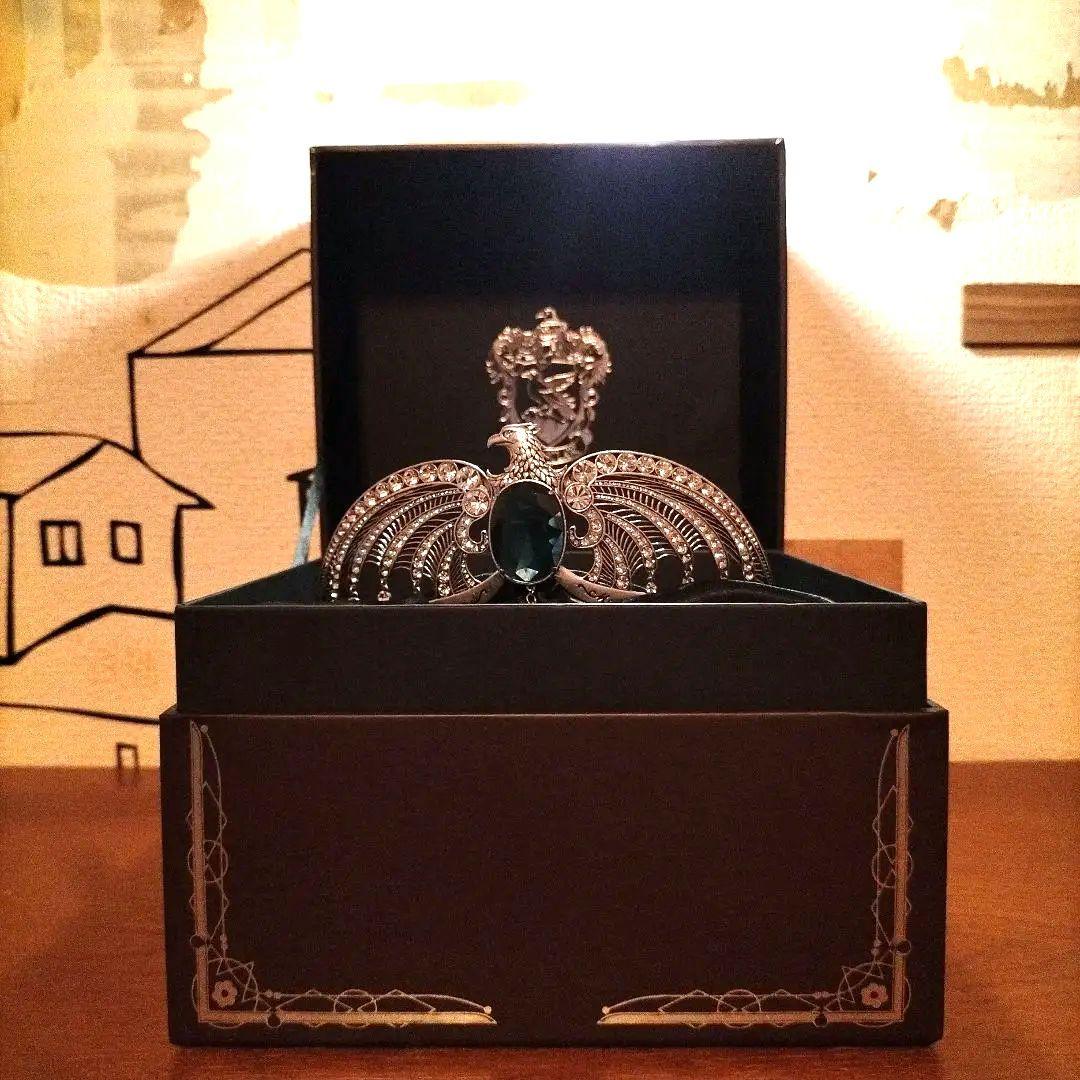 ロウェナ・レイブンクローの髪飾り