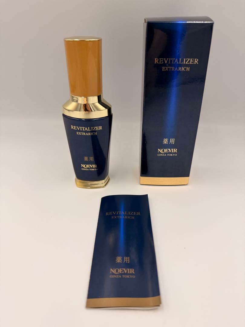 【新品未使用】ノエビア 薬用リバイタライザー エクストラリッチ N 30ml D ノエビア / 薬用リバイタライザー エクストラリッチNの商品情報｜美容