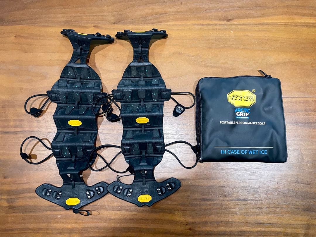 ビブラム Vibram portable performance sole