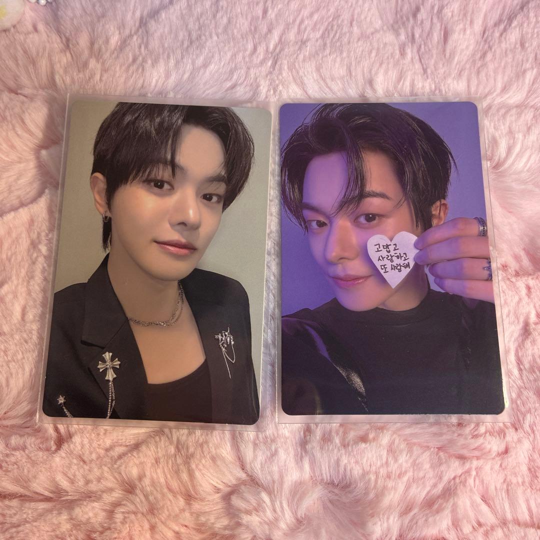 ボイプラ2 アーカイブ展 ラキドロ イリオ リオ