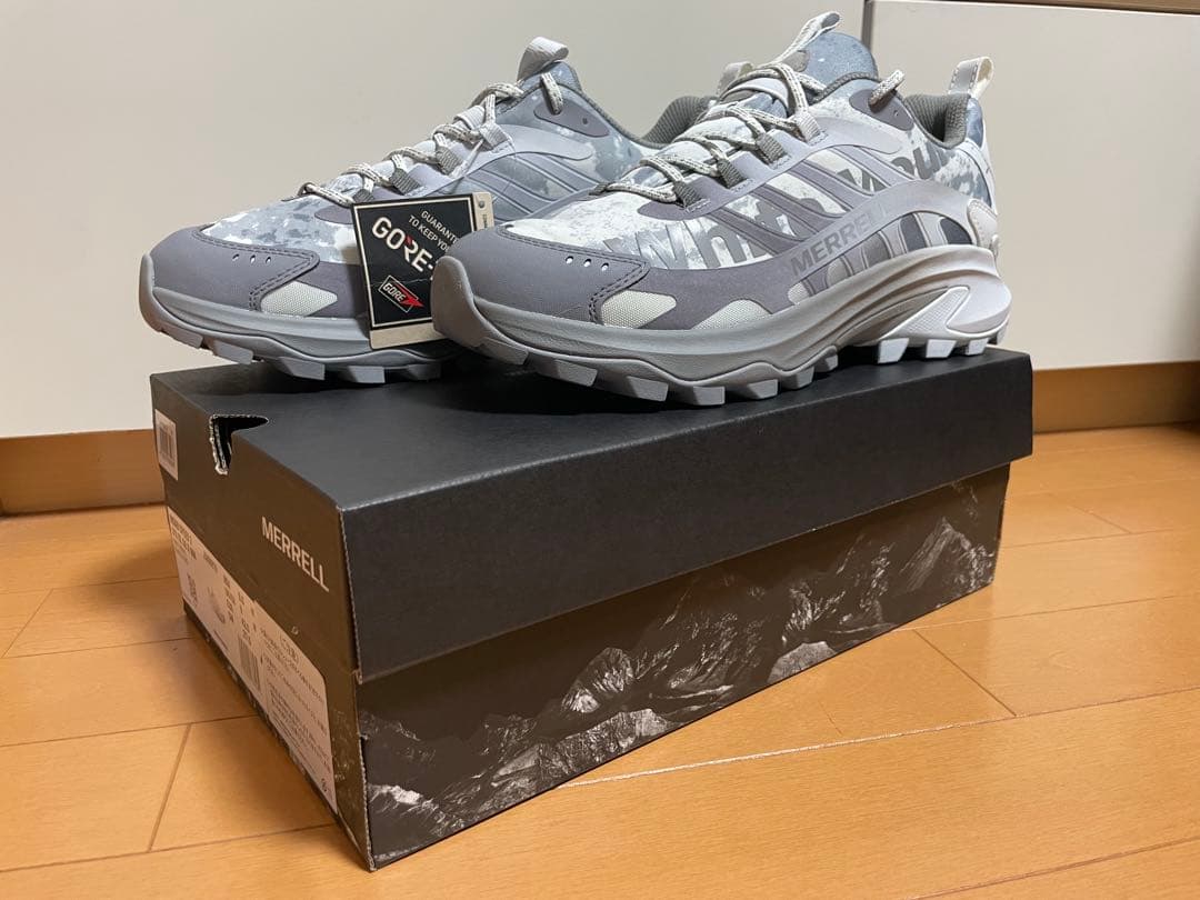 WHITEMOUNTAINEERING×MERRELL MOAB SPEED 2