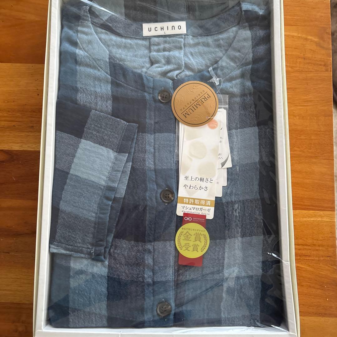 UCHINOパジャマ