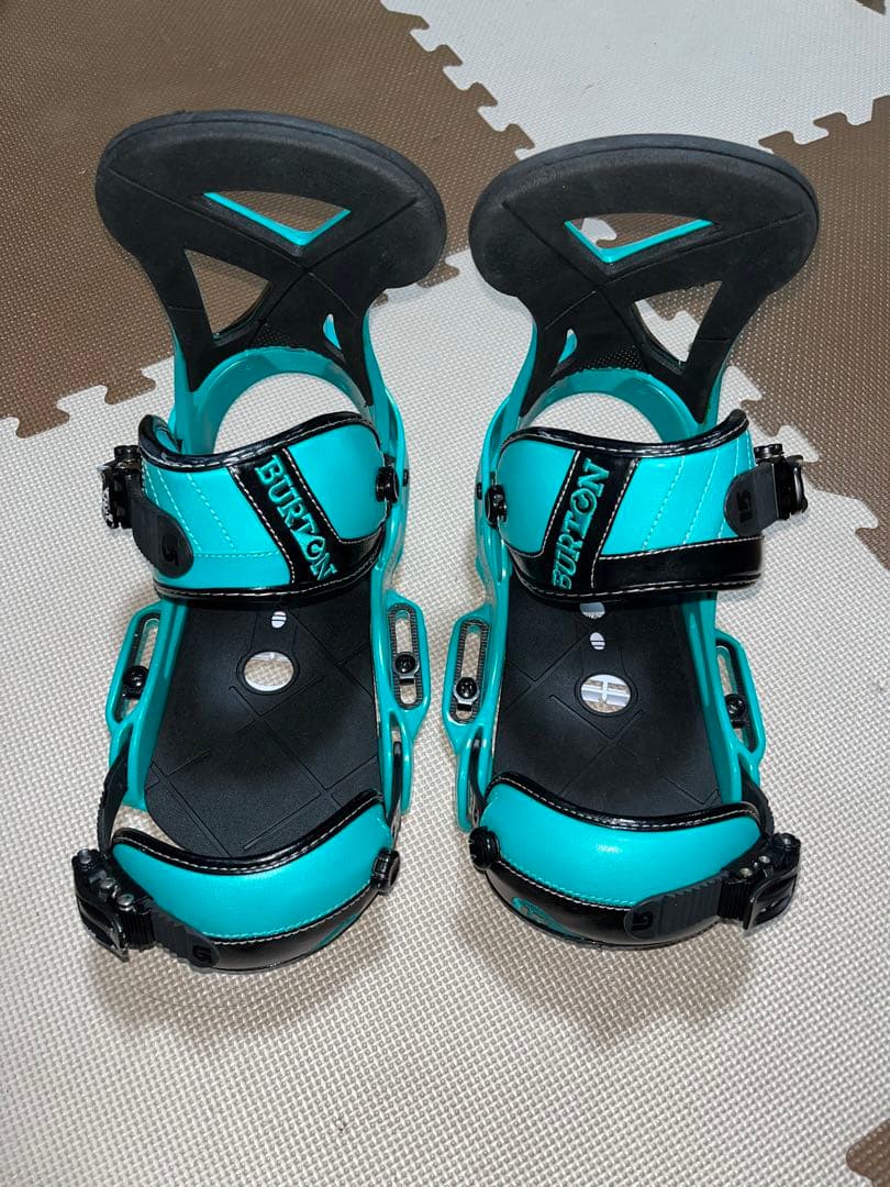 《値下げ》Burton Custom EST ビンディング Sサイズ