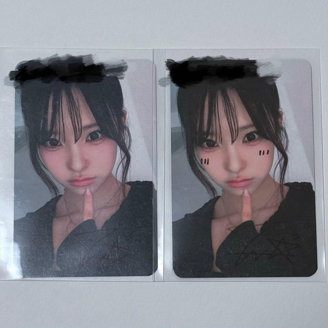 MADEIN S TRINITY トレカ ナゴミ 個サ 個別サイン会 12/14