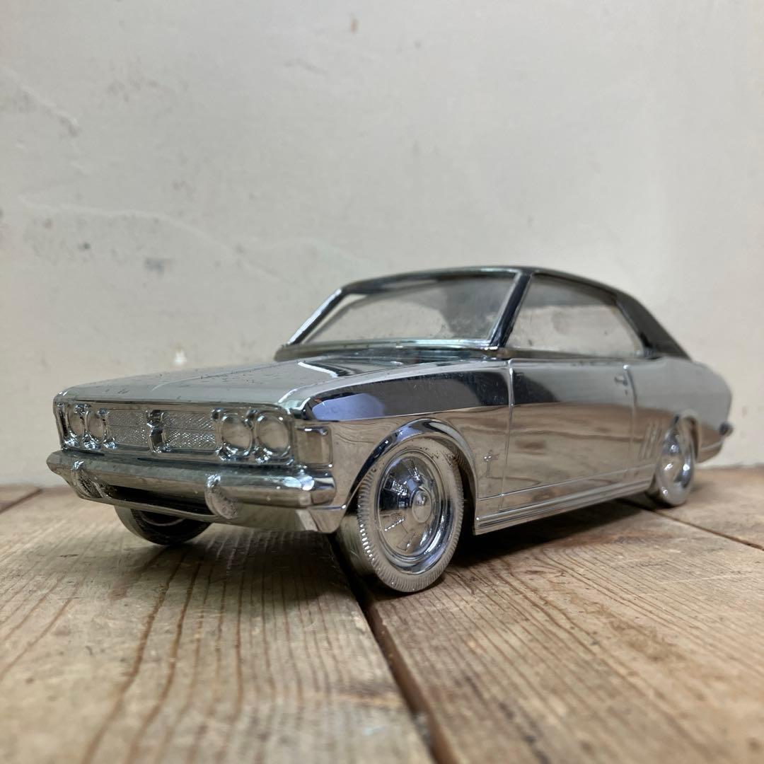 D-壁 三菱 ギャラン ハードトップ シガレットケース オルゴール内蔵 煙草入れ