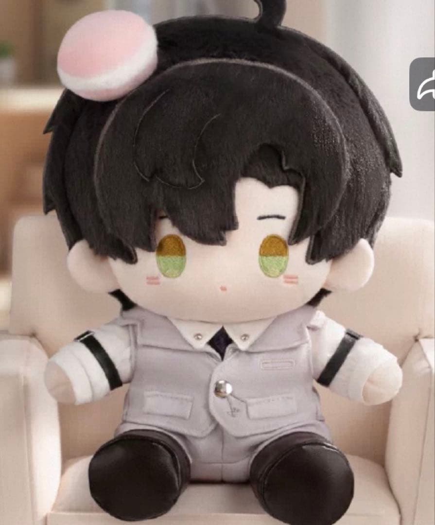 恋と深空レイ　ぬいぐるみ