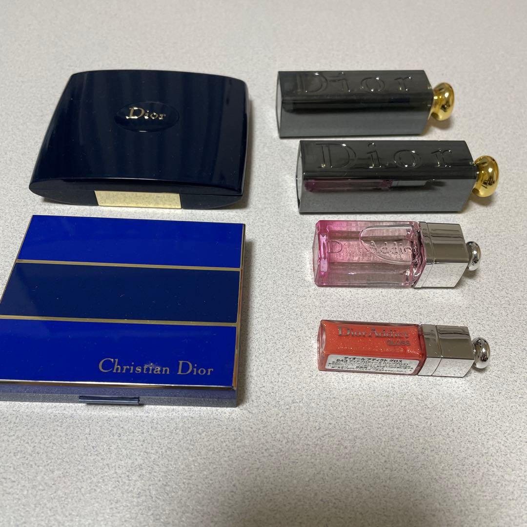 Dior6点セット