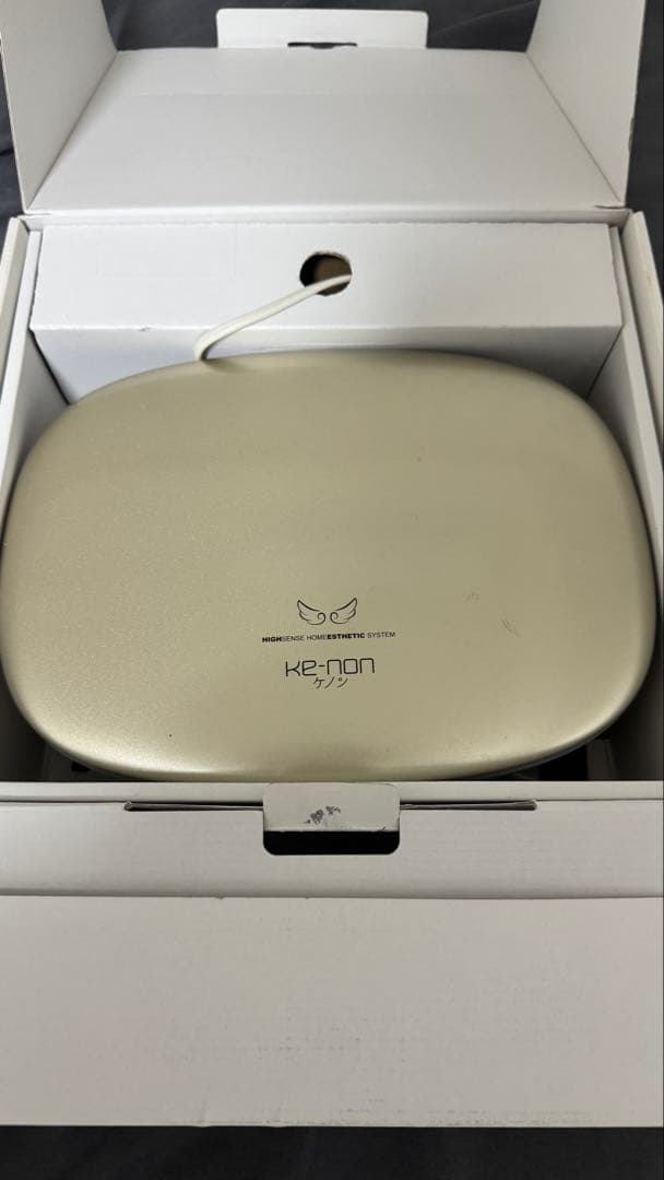 ke-non 脱毛器 本体