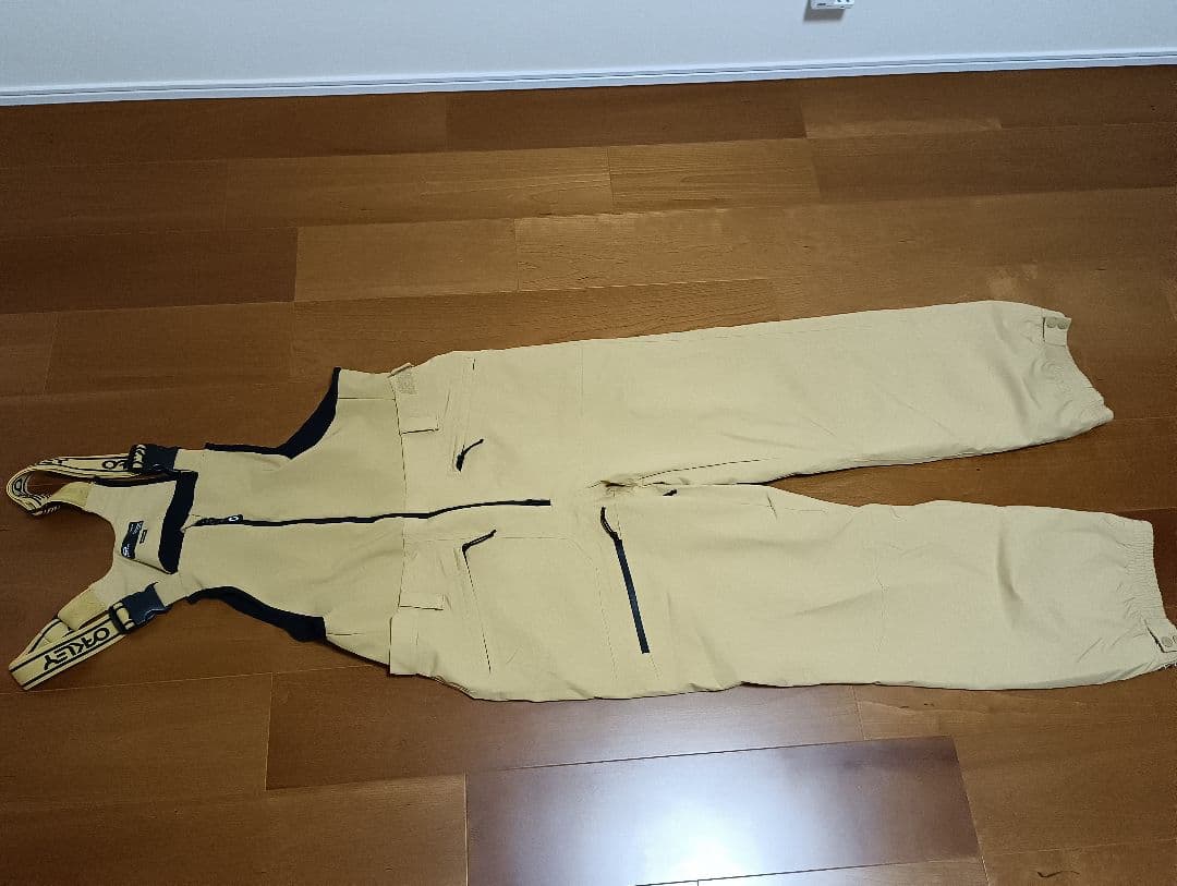 OAKLEY TC GUNN 2.0 RC BIB XL ビブパンツ