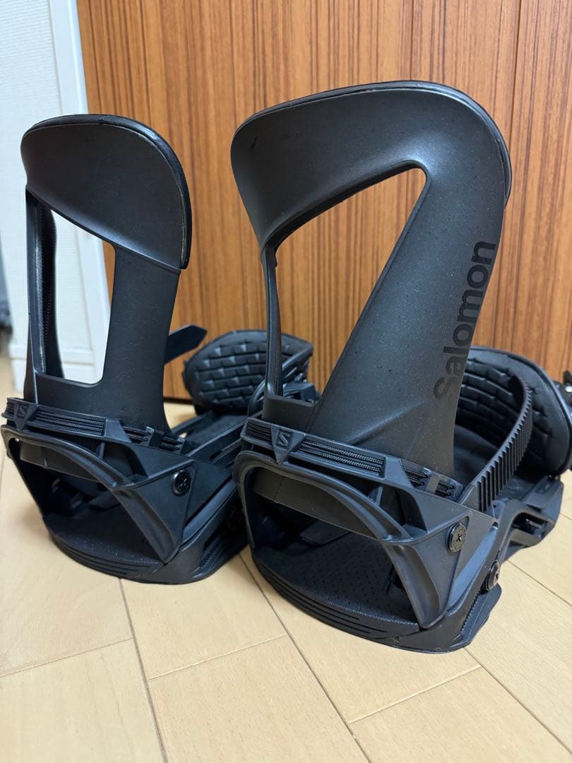 SALOMON HOLOGRAM ビンディング Mサイズ