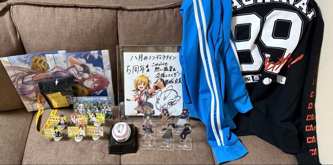 八月のシンデレラナイン　本当の最終まとめ売り