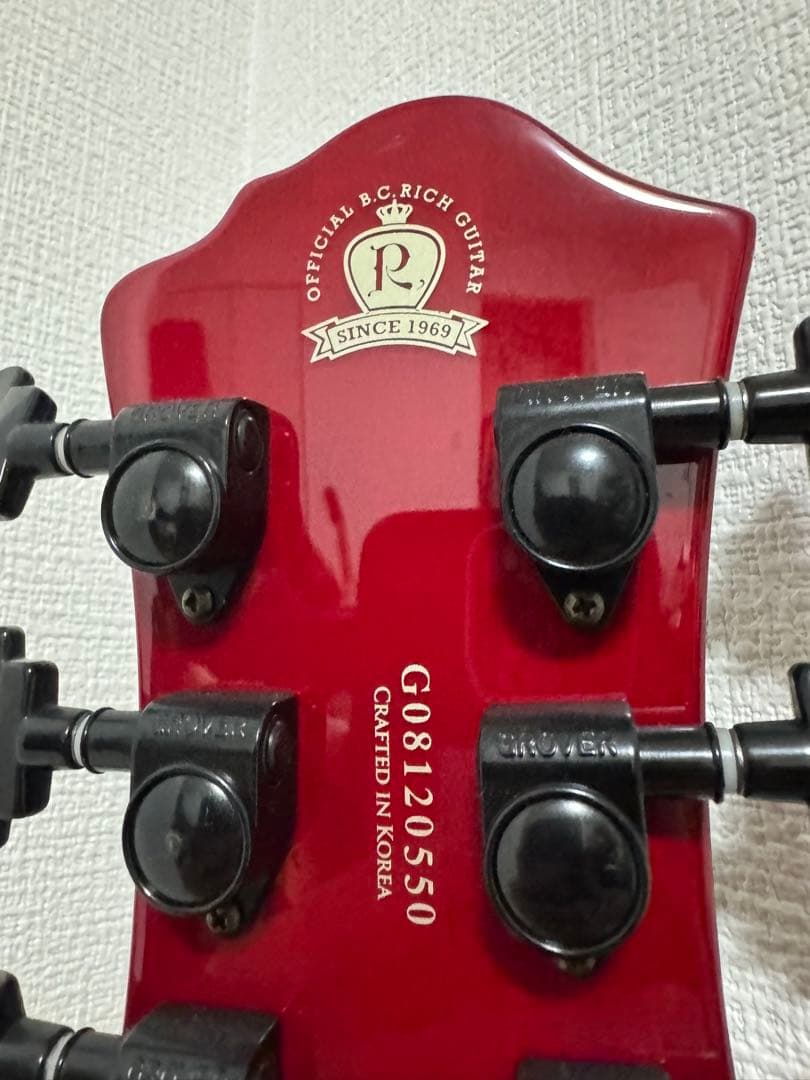 美品 B.C.Rich Mockingbird ST